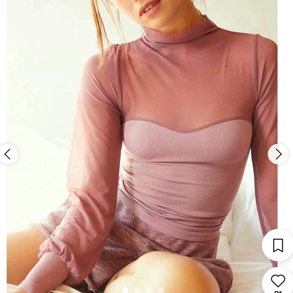 FREE PEOPLE INTIMATELY TOP